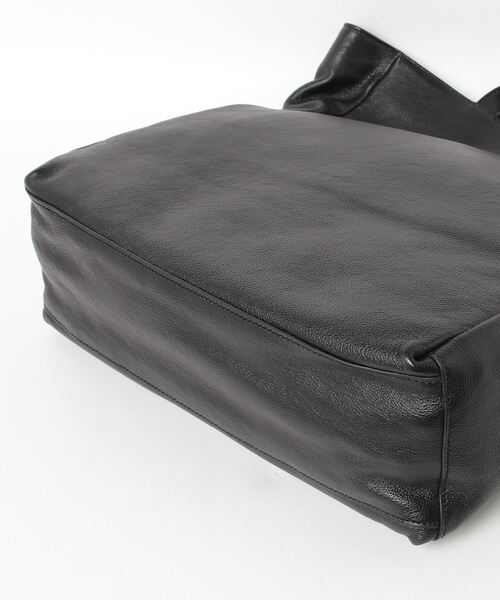「green label relaxing」 トートバッグ FREE ブラック メンズの画像