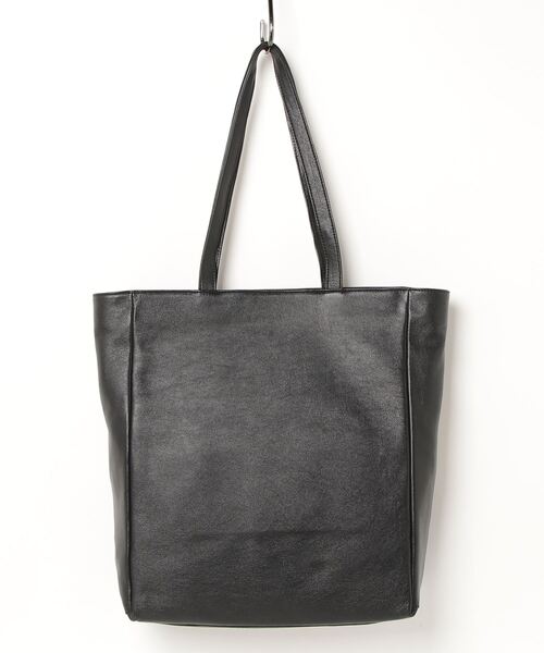 「green label relaxing」 トートバッグ FREE ブラック メンズの画像