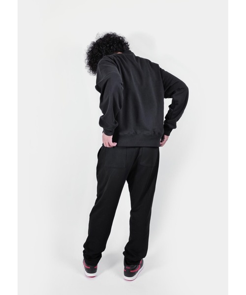 「APPLEBUM」 スウェットカットソー LARGE グレー メンズ_画像6