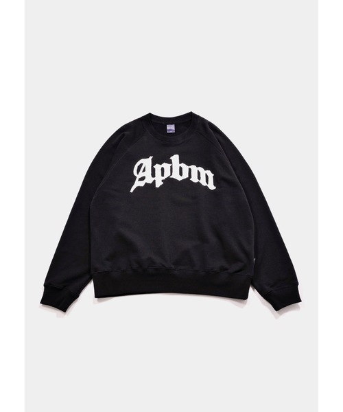 「APPLEBUM」 スウェットカットソー LARGE グレー メンズ_画像7