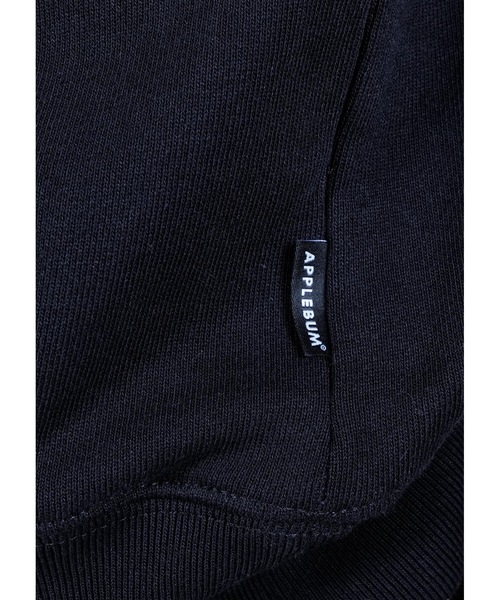 「APPLEBUM」 スウェットカットソー LARGE グレー メンズ_画像9