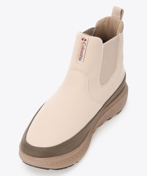 「Columbia」 ショートブーツ 23.0cm グレー レディース_画像9