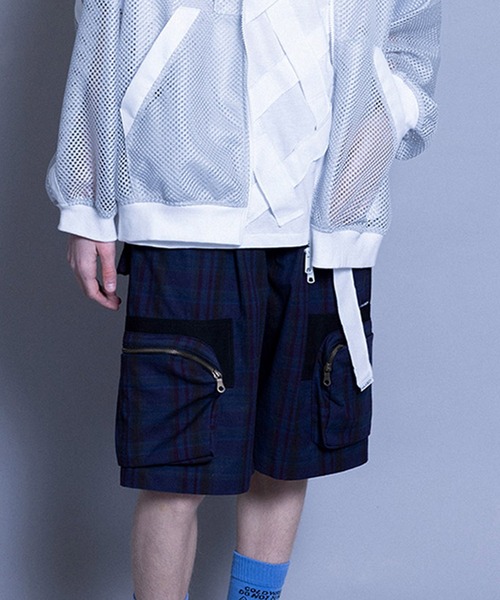 MILKBOY（ミルクボーイ） ハーフパンツ パンツ 短パン CARGO ショーツ