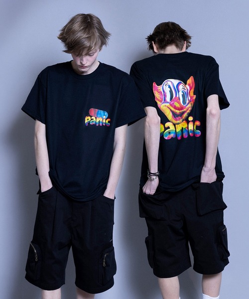 MILKBOY（ミルクボーイ） ハーフパンツ パンツ 短パン CARGO ショーツ
