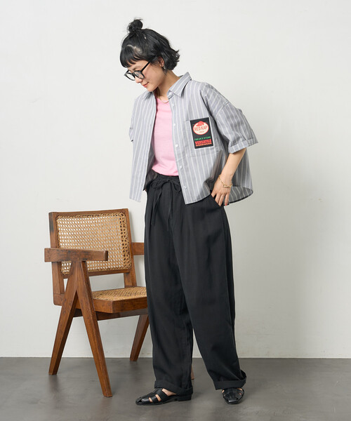 FREAK'S STORE（フリークスストア） パンツ RED KAP × FREAK'S STORE