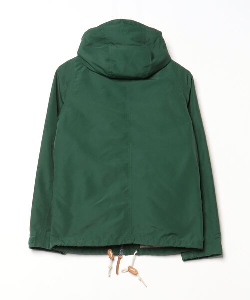 「FREAK'S STORE」 マウンテンパーカー S グリーン レディース_画像2