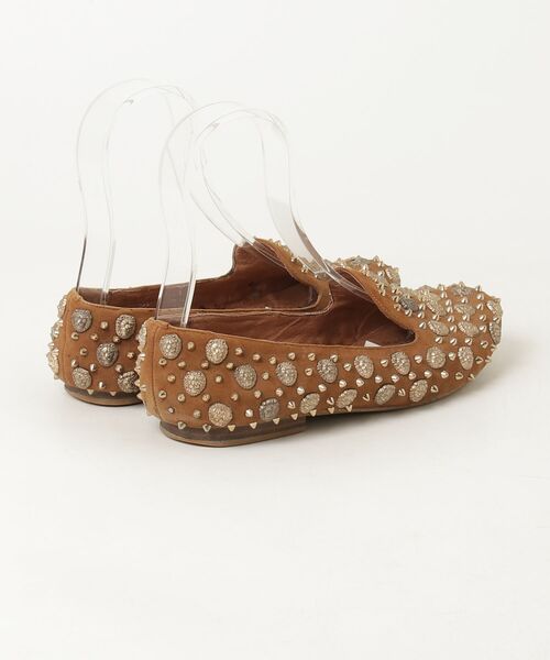 「Jeffrey Campbell」 シューズ 37 ベージュ レディース_画像2