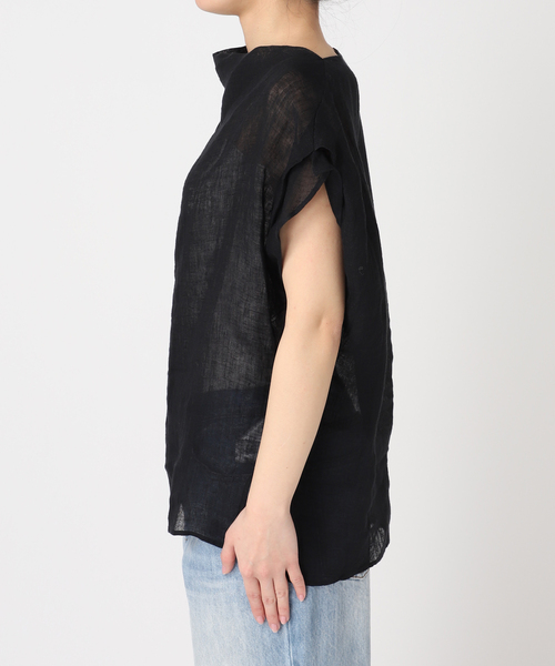 plage（プラージュ） ブラウス シャツ ENRICA / エンリカ SHEER
