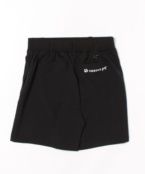 「UNDOVE」 ハーフパンツ LARGE ホワイト レディース_画像2