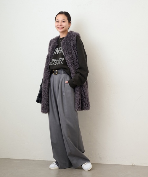 JOURNAL STANDARD（ジャーナルスタンダード） スウェットカットソー