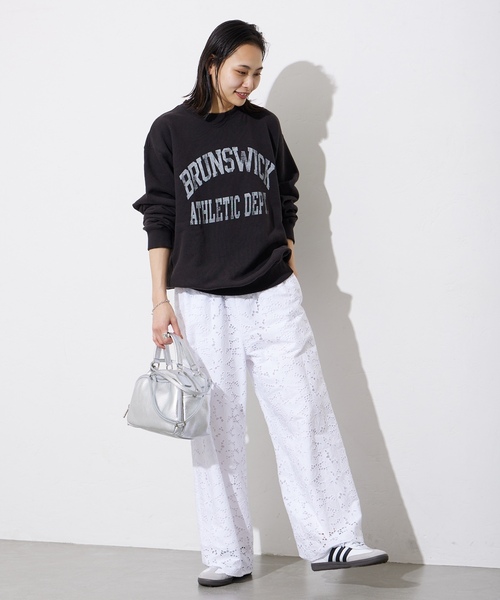 F*i様 JOURNAL STANDARD　グレー、チャコール ウォッシャブルス JOURNAL STANDARD（ジャーナルスタンダード） スウェットカットソー