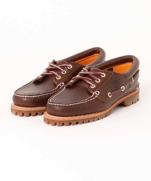 Timberland（ティンバーランド） シューズ W'S 3-EYELET NOREEN