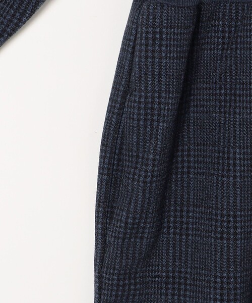 「SHIPS any」 長袖ワンピース ONE SIZE ブラック レディース_7