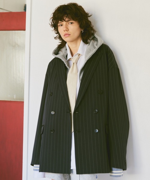 soerte ジャケット 1 ブラック系その他 メンズ : ZOZOTOWN Yahoo!店
