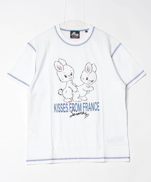 Carne Bollente（カルネボレンテ） tシャツ carne bollente