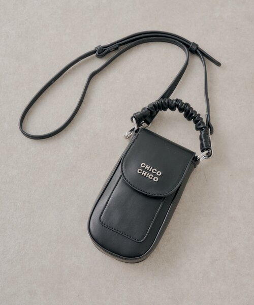 Deuxieme Classe（ドゥーズィエムクラス） BTN Vip Pass Mini ポーチ