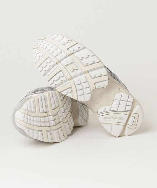 「New Balance」 ローカットスニーカー 24.5cm グレー メンズ_画像3