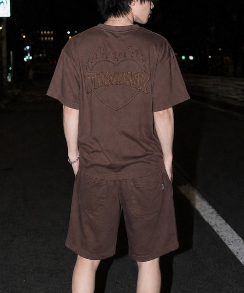 THRASHER（スラッシャー） セットアップ メンズ レディース : ZOZOTOWN