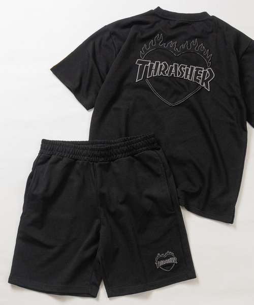 THRASHER（スラッシャー） セットアップ 「at」「THRASHER