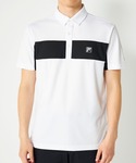 ポロシャツ 半袖 「FILA GOLF:フィラ...の詳細画像1