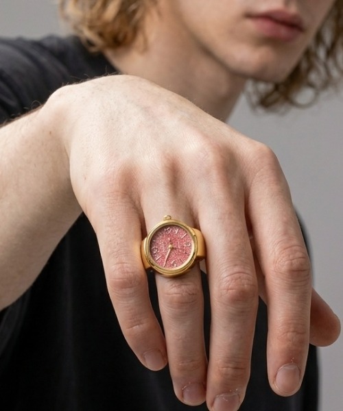 BURNER（バーナー） 腕時計 レディース 「lux sea jewelry（ラックス
