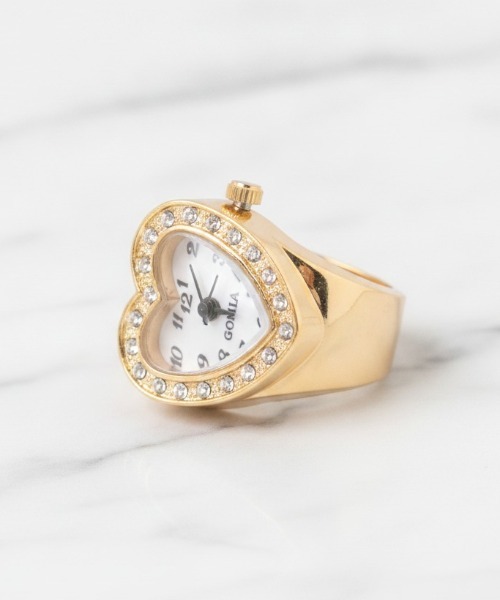 BURNER（バーナー） 腕時計 レディース 「lux sea jewelry（ラックス