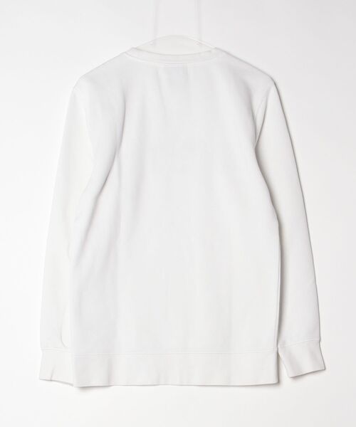 「BURTON」 スウェットカットソー XX-SMALL ホワイト レディース_画像2