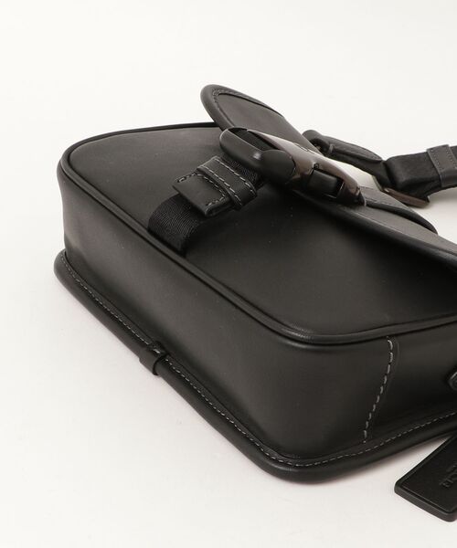 【専用】COACH ブラック ショルダーバッグ COACH（コーチ） ショルダーバッグ - ブラック レディース : ZOZOTOWN