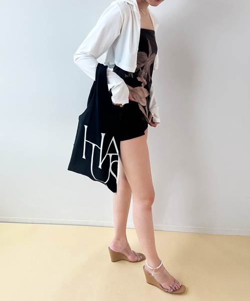 「EDIT. FOR LULU」 トートバッグ FREE ホワイト レディース_画像3