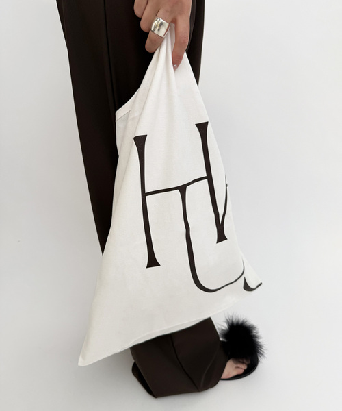 「EDIT. FOR LULU」 トートバッグ FREE ホワイト レディース_画像7