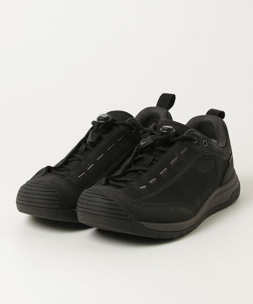 KEEN（キーン） ローカットスニーカー 8 ブラック メンズ : ZOZOTOWN
