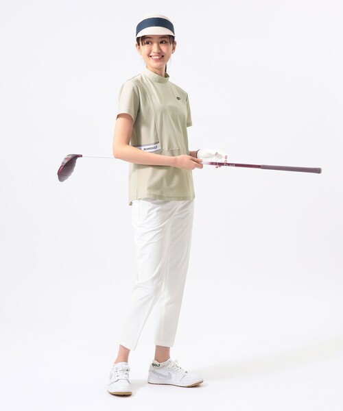 BEAMS GOLF（ビームス ゴルフ） トレーナー スウェット ORANGE LABEL