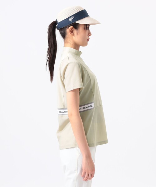 BEAMS GOLF（ビームス ゴルフ） トレーナー スウェット ORANGE LABEL