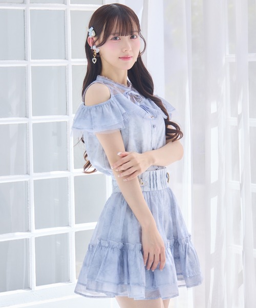 電撃だいおうじ vol 16 2015年2月号ROJITA トップス スカート セット