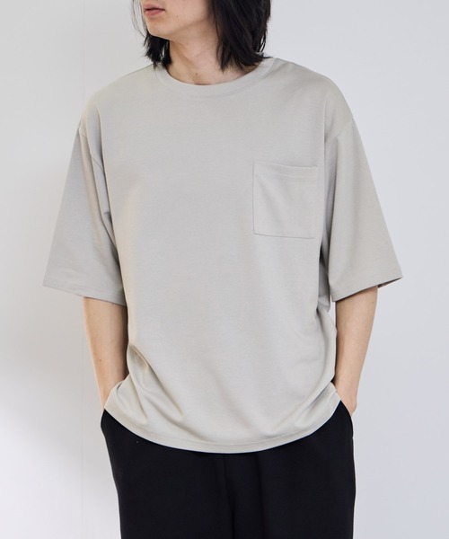 tシャツ REALSTANDARD タフラク ポケットTシャツ メンズ レディース