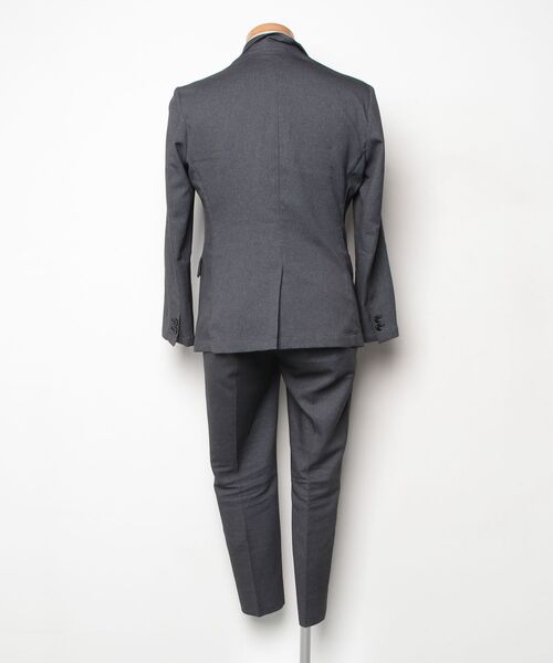 【約34,000円相当】美品 BEAUTY&YOUTH セットアップ グレーS BEAUTY＆YOUTH UNITED ARROWS セットアップ S グレー メンズ