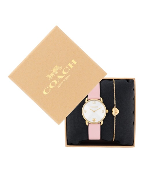 腕時計 「COACH」 コーチ ELLIOT レディース ウォッチ ブレスレット セット レディースの画像