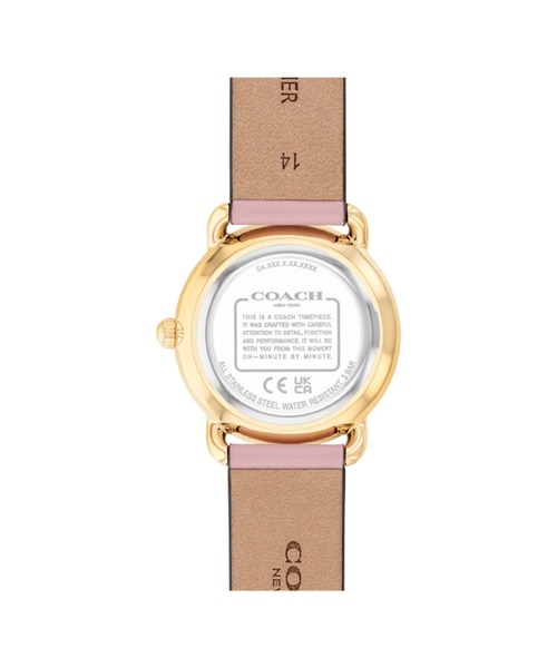 腕時計 「COACH」 コーチ ELLIOT レディース ウォッチ ブレスレット セット レディースの画像