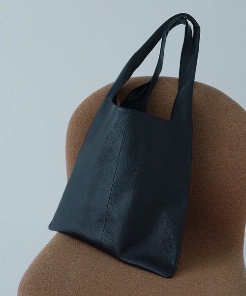 「Firsthand」 トートバッグ ONE SIZE ブラック メンズ_画像4