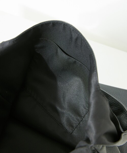 「Firsthand」 トートバッグ ONE SIZE ブラック メンズ_画像8
