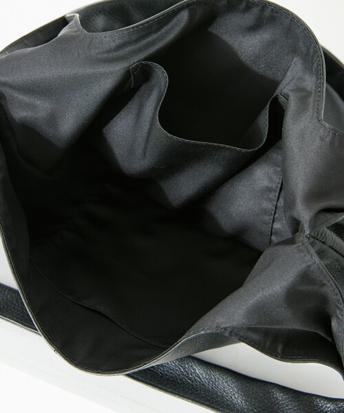 「Firsthand」 トートバッグ ONE SIZE ブラック メンズ_画像9