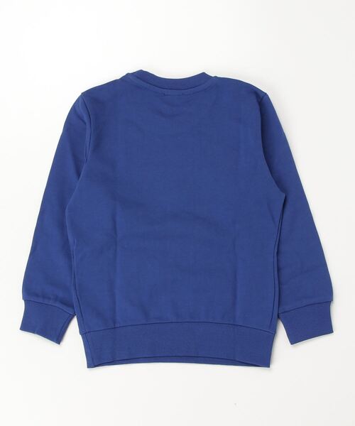 「DIESEL KIDS」 「KIDS」長袖カットソー 12Y ブルー キッズ_画像2