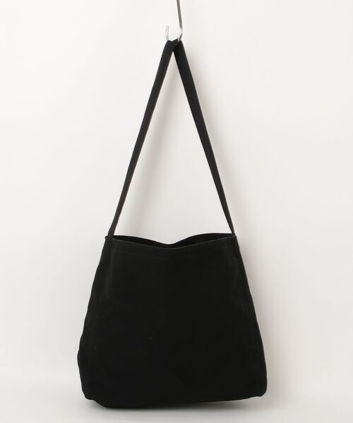 新品✴︎agnes b. アニエスベー ショルダーバッグ ブラック agnes b.（アニエスベー） ショルダーバッグ FREE ブラック レディース
