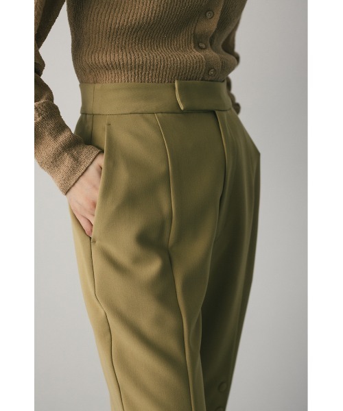 「STYLEMIXER」 パンツ MEDIUM ベージュ レディース_画像7