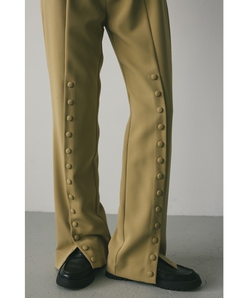 「STYLEMIXER」 パンツ MEDIUM ベージュ レディース_画像8