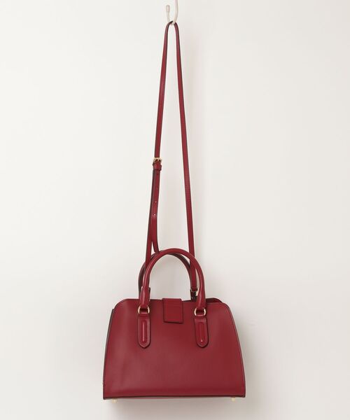 FURLA（フルラ） 2WAYバッグ - レッド レディース : ZOZOTOWN Yahoo!店