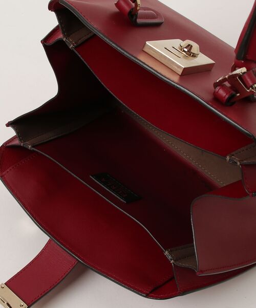 FURLA（フルラ） 2WAYバッグ - レッド レディース : ZOZOTOWN Yahoo!店