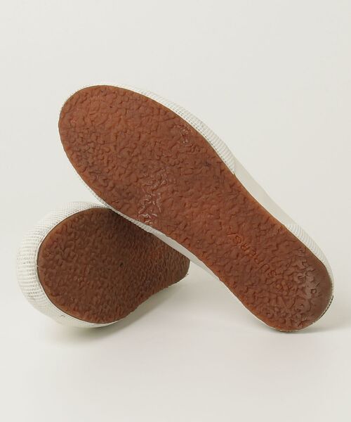 「SUPERGA」 ローカットスニーカー 36 ホワイト レディース_画像3
