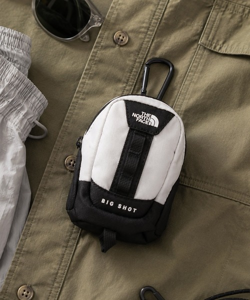 ノースフェイス ポーチ 「THE NORTH FACE」ノースフェイス 韓国限定 WHITE LABEL ミニポーチ MINI BOREALIS POUCH 小物入れ レディース メンズ | ブランド登録なし | 01