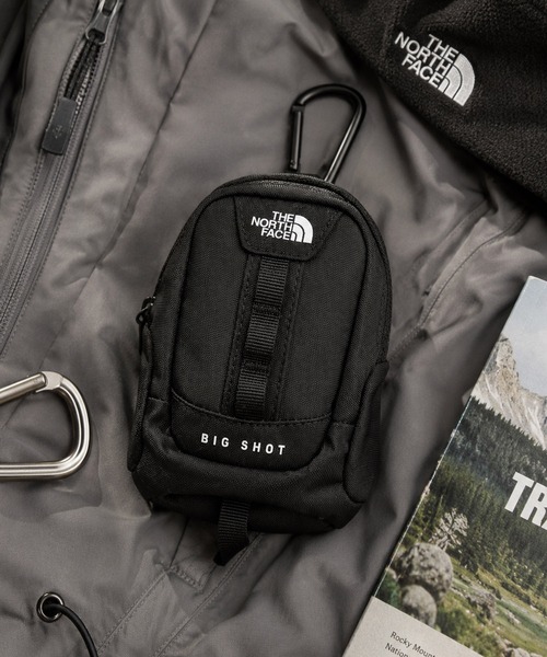 ノースフェイス ポーチ 「THE NORTH FACE」ノースフェイス 韓国限定 WHITE LABEL ミニポーチ MINI BOREALIS POUCH 小物入れ レディース メンズ | ブランド登録なし | 02